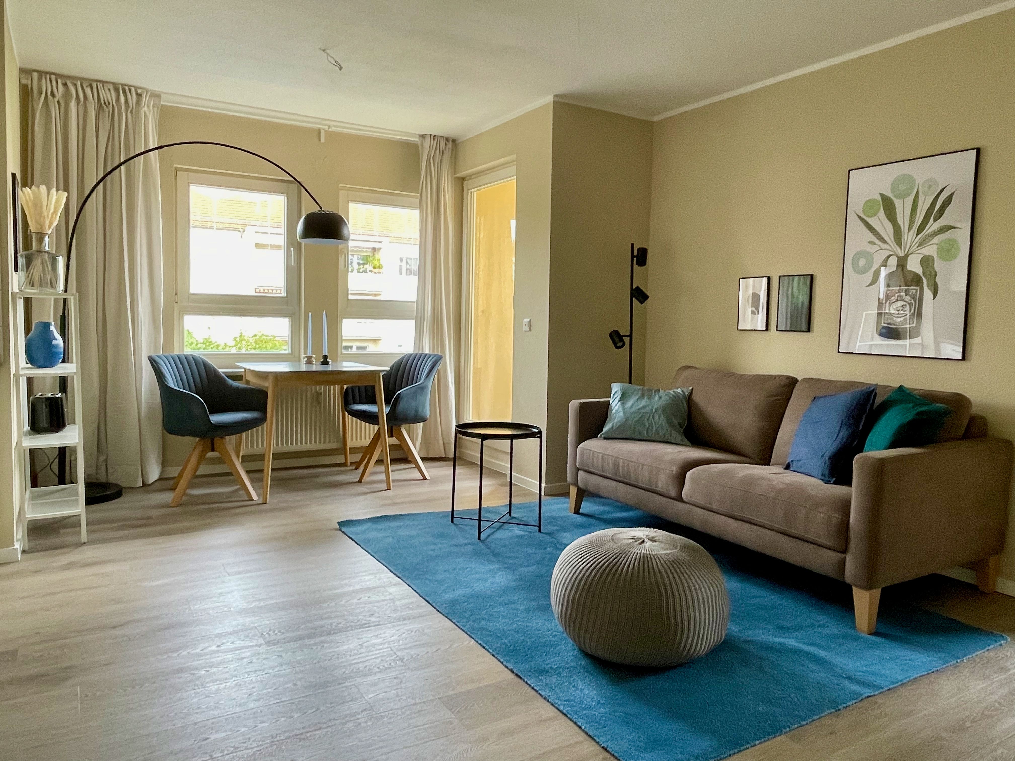 Comfortable Living At The Großer Garten - 15