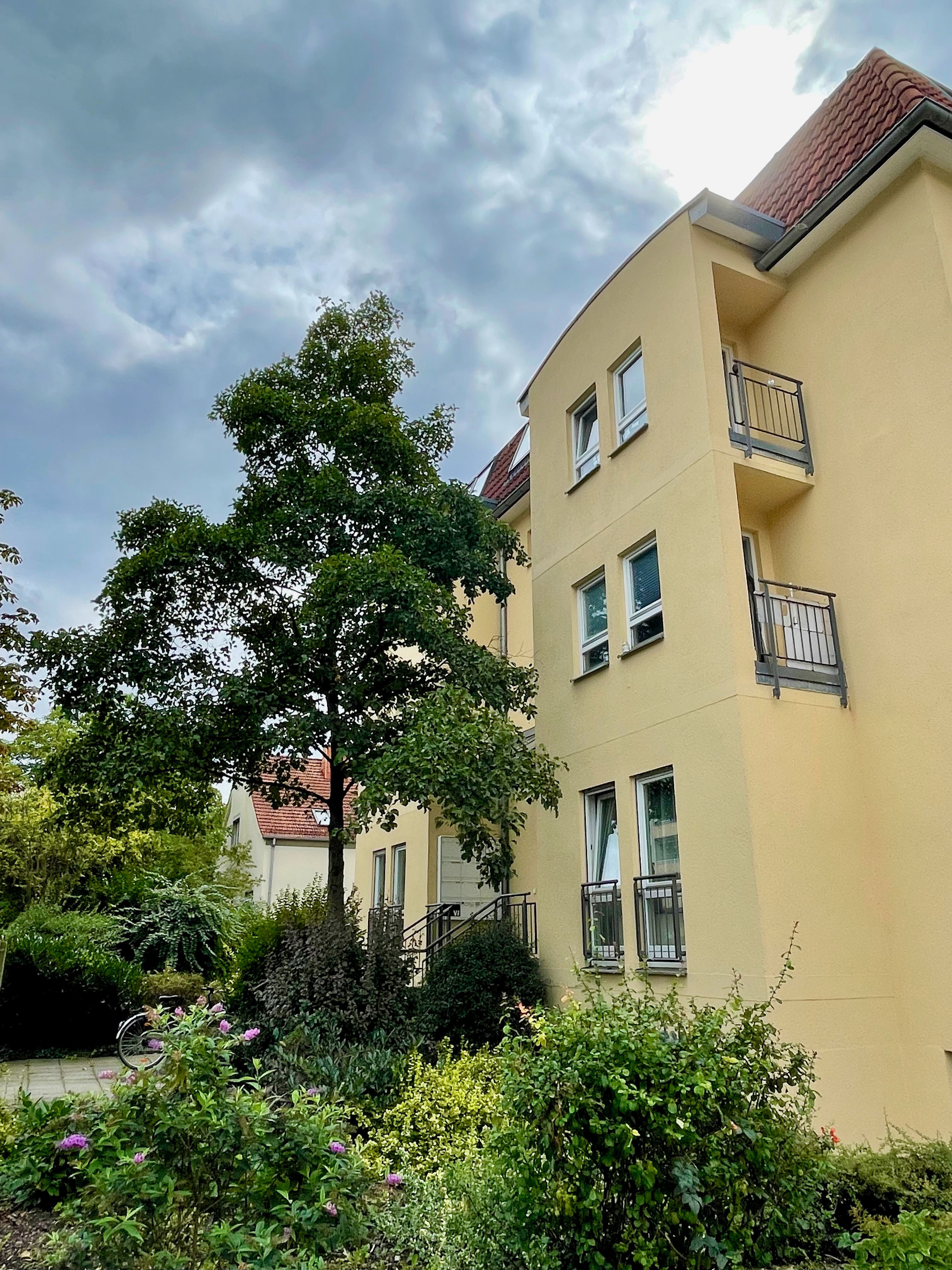 Comfortable Living At The Großer Garten - 7