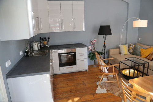 Great studio in Dresden - Gallery - 9