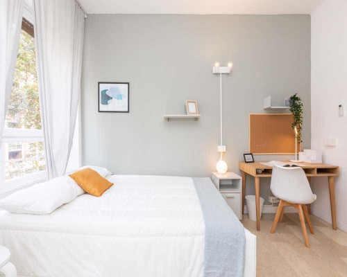 Stanza in Viale Tibaldi  - Gallery -  5