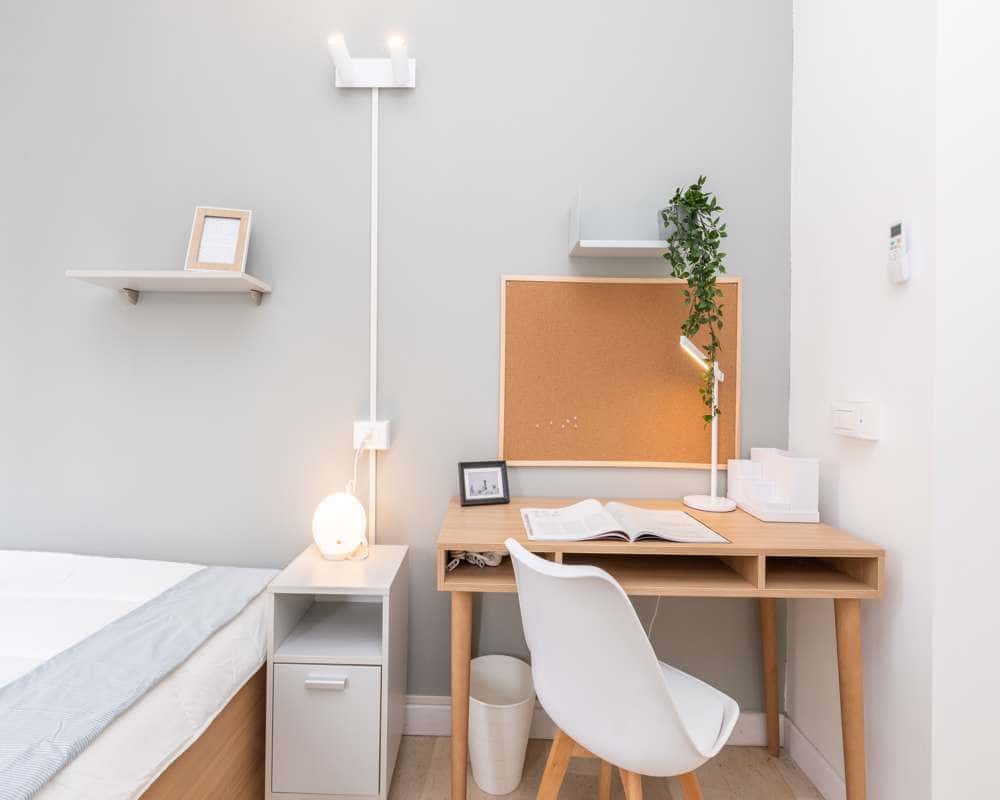  Stanza In Viale Tibaldi  -  Stanza in Viale Tibaldi  - Gallery -  1