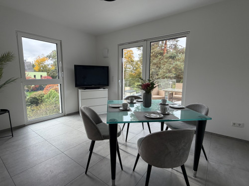Living Apartment Trachenberge 3