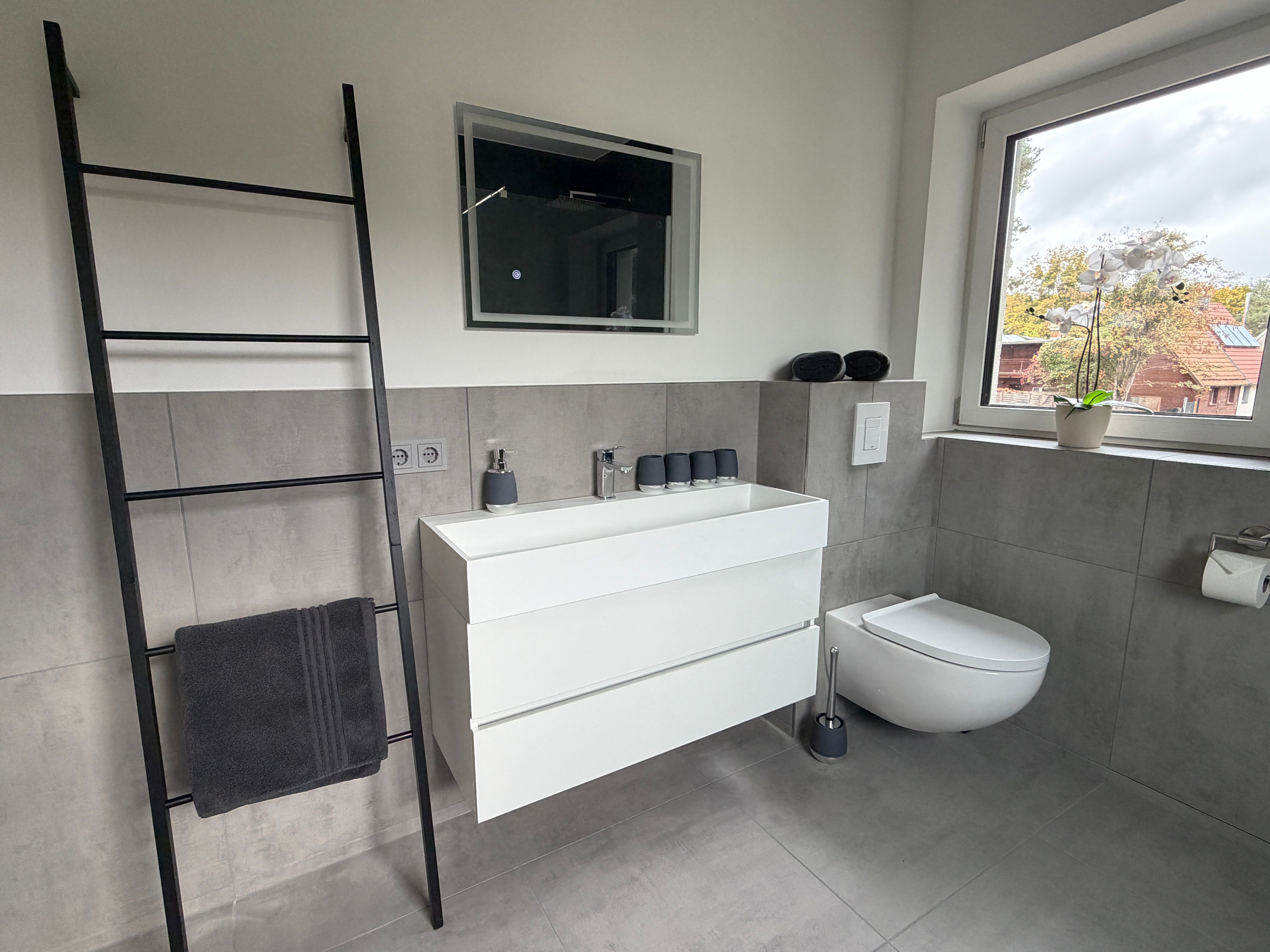 Living Apartment Trachenberge 3 - Living Apartment Trachenberge 3 - Gallery - 5