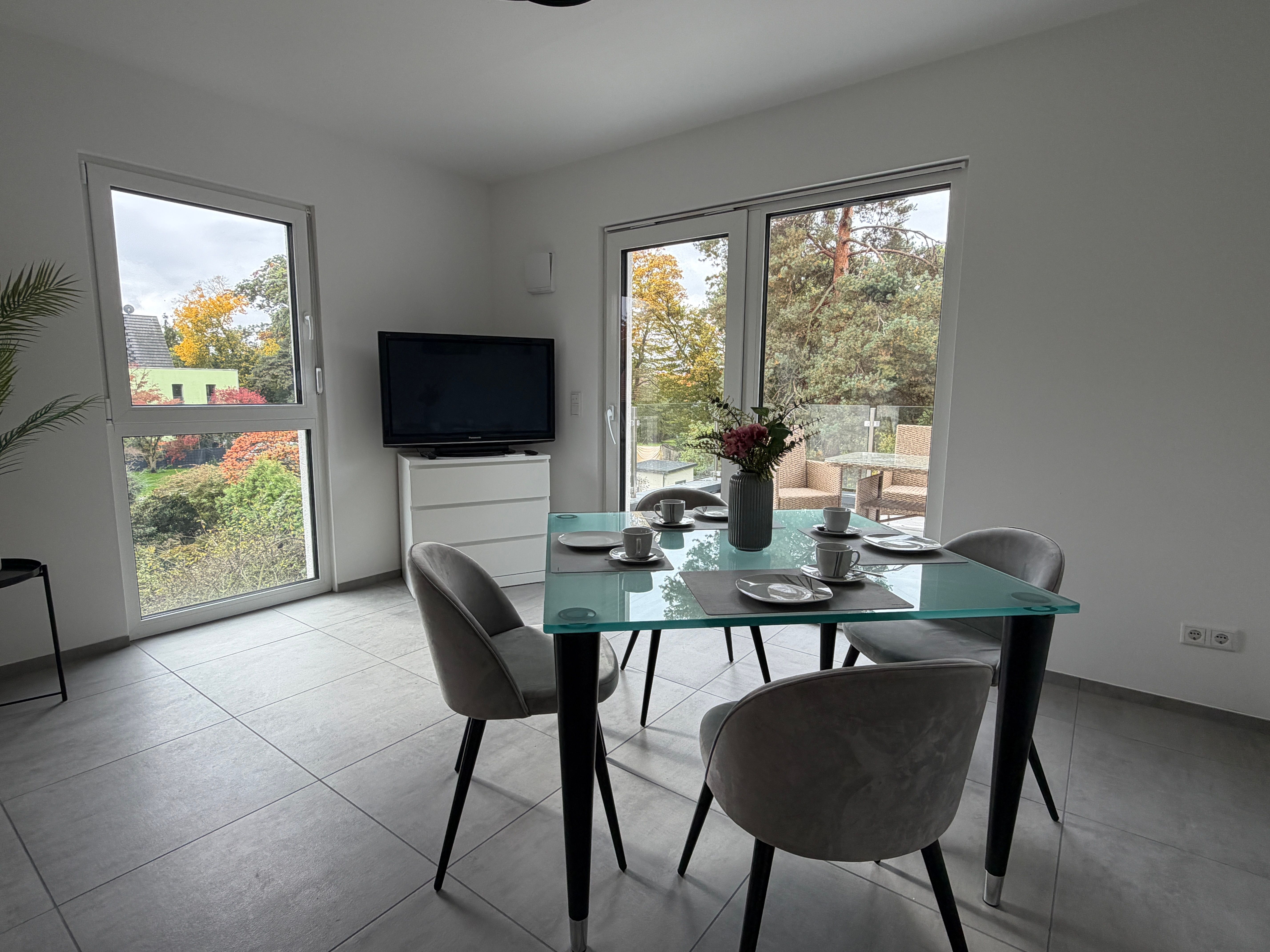 Living Apartment Trachenberge 3 - Living Apartment Trachenberge 3 - Gallery - 12