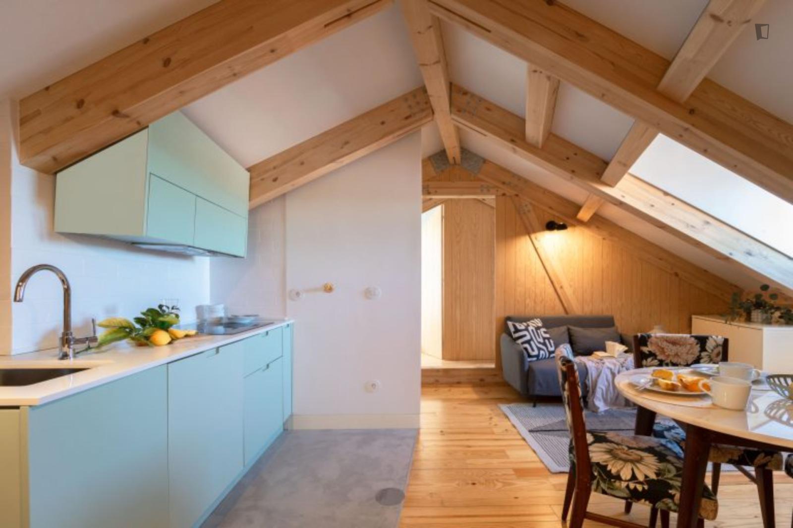  Delightful And Colourful Flat  -  Delightful and colourful flat  - Gallery -  1