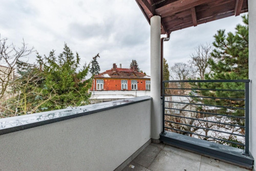Sublime studio in the Ursus district