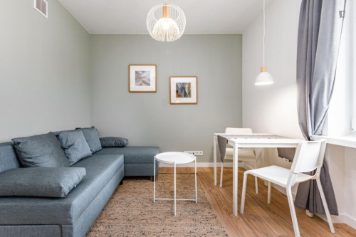 Very pleasant studio in the Ursus district