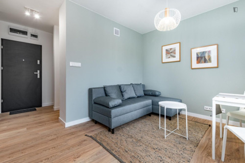 Very pleasant studio in the Ursus district