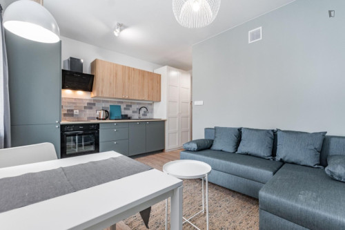 Very pleasant studio in the Ursus district