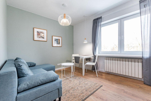 Very pleasant studio in the Ursus district