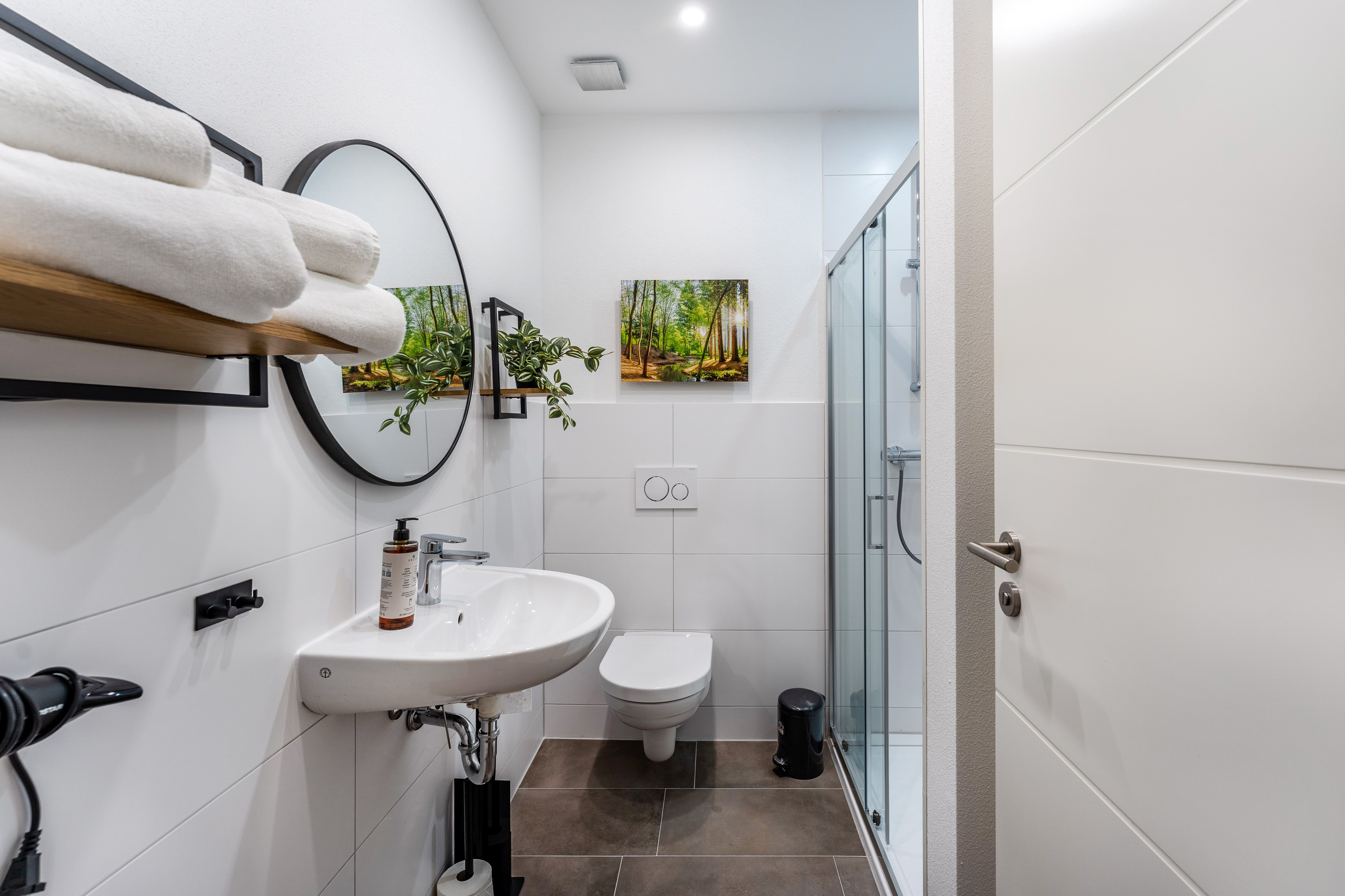  Cute Studio In Villingen-Schwenningen  -  Cute studio in Villingen-Schwenningen  - Gallery -  4