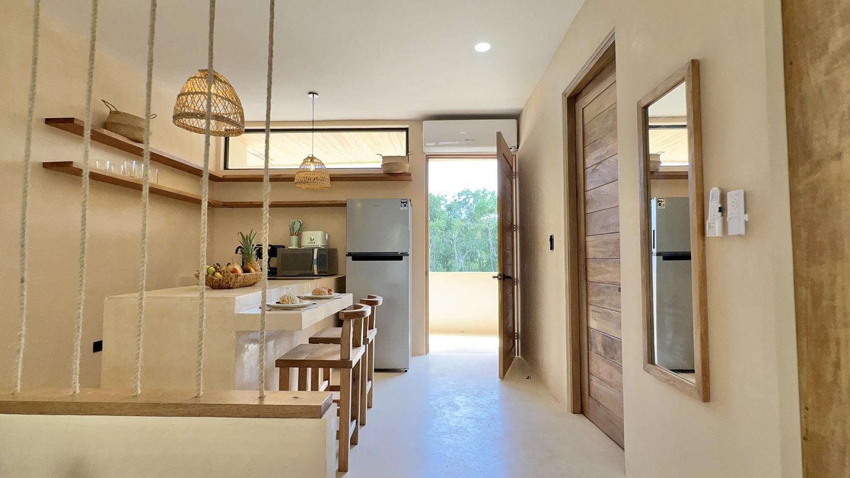 Studio W/ Terrace And Pool - 2