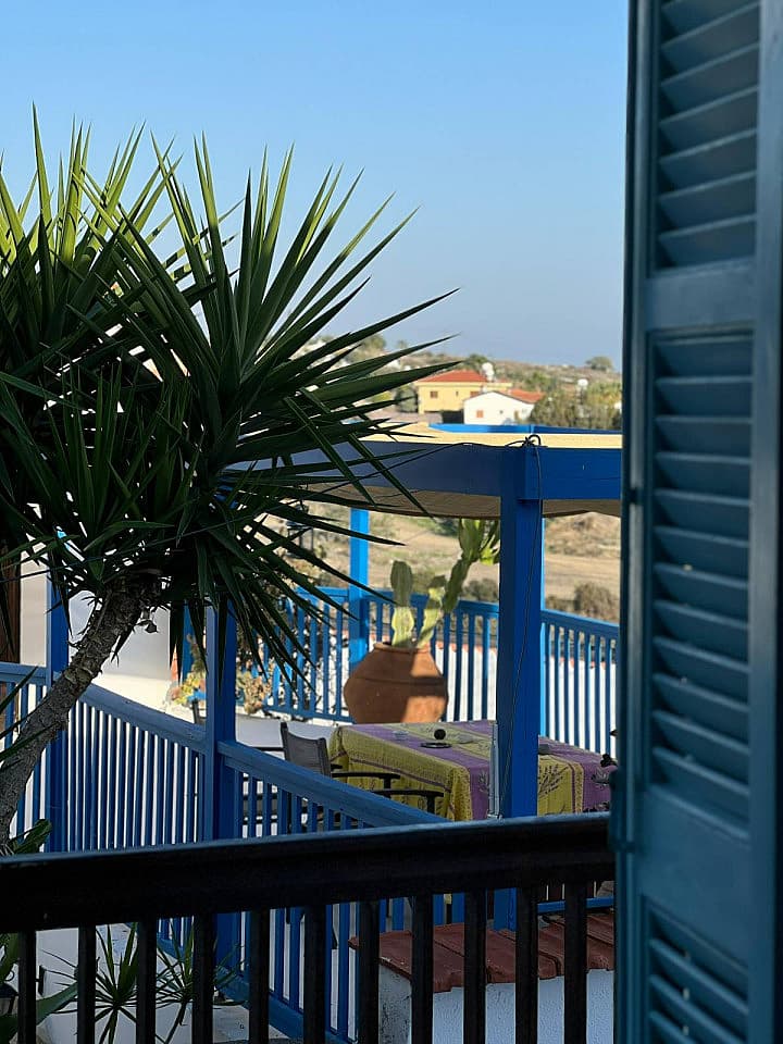 EF 1 - Studio Wooden Balcony - 18
