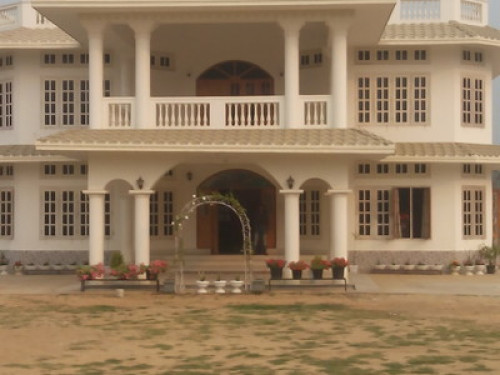 Jungjung home stay Dimapur.