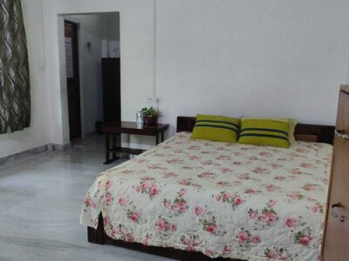 Joyful home , blissful abode