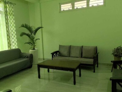 Joyful home , blissful abode