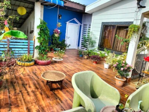 Pinks homestay 