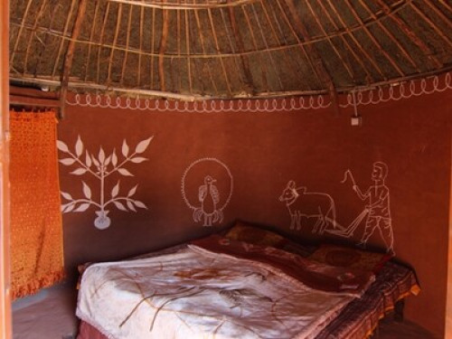 Authentic Rajasthani Experience 