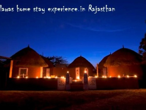 Authentic Rajasthani Experience 