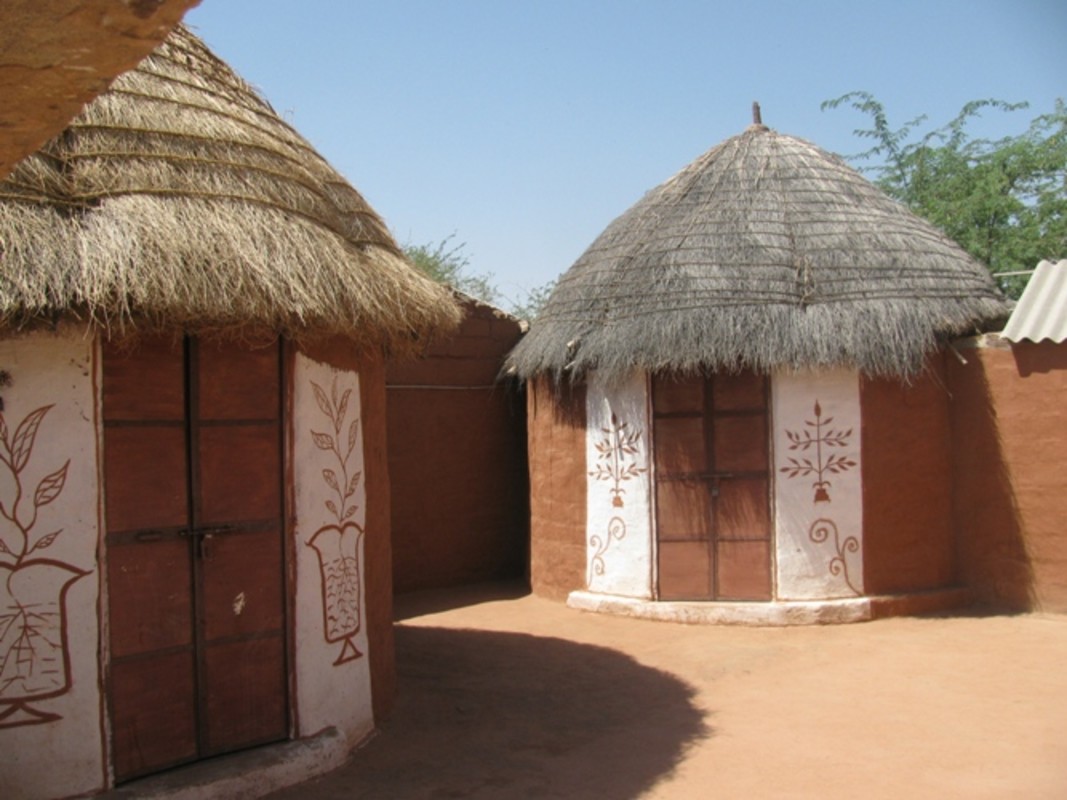 Rajasthani Suite(Full Room) - 1