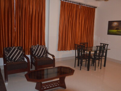 Comfortable and secured home stay