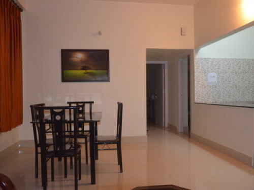 Comfortable and secured home stay