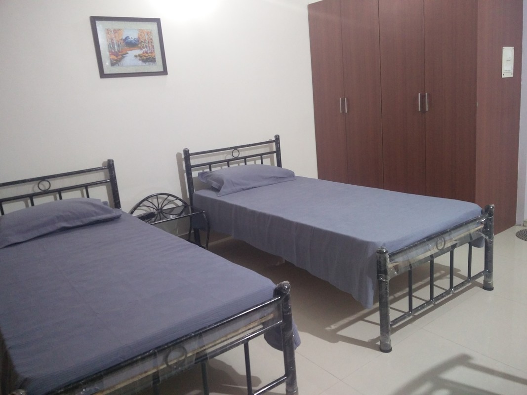 Dibang Stay(Single Bed) - 1