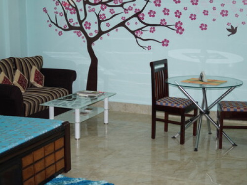 Cozy private room in a Duplex House