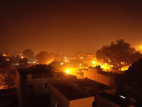 Neem Tree- A cozy stay in 3bhk.