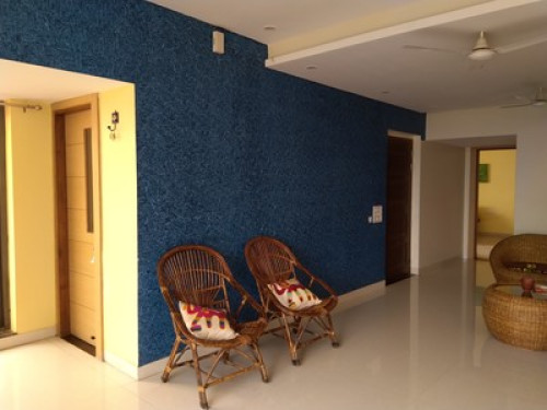 Neem Tree- A cozy stay in 3bhk.