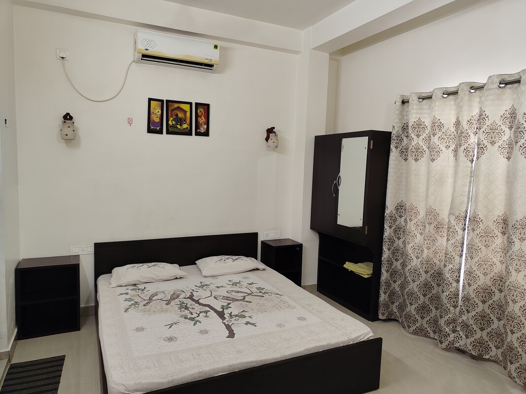 Room 1(Single Bed) - 1