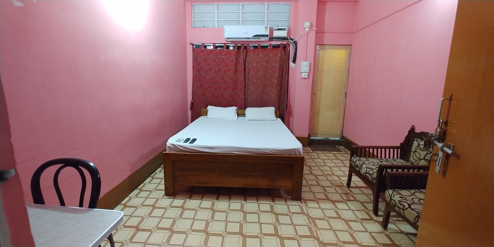 Standard Dbl Room(Full Room) - 1
