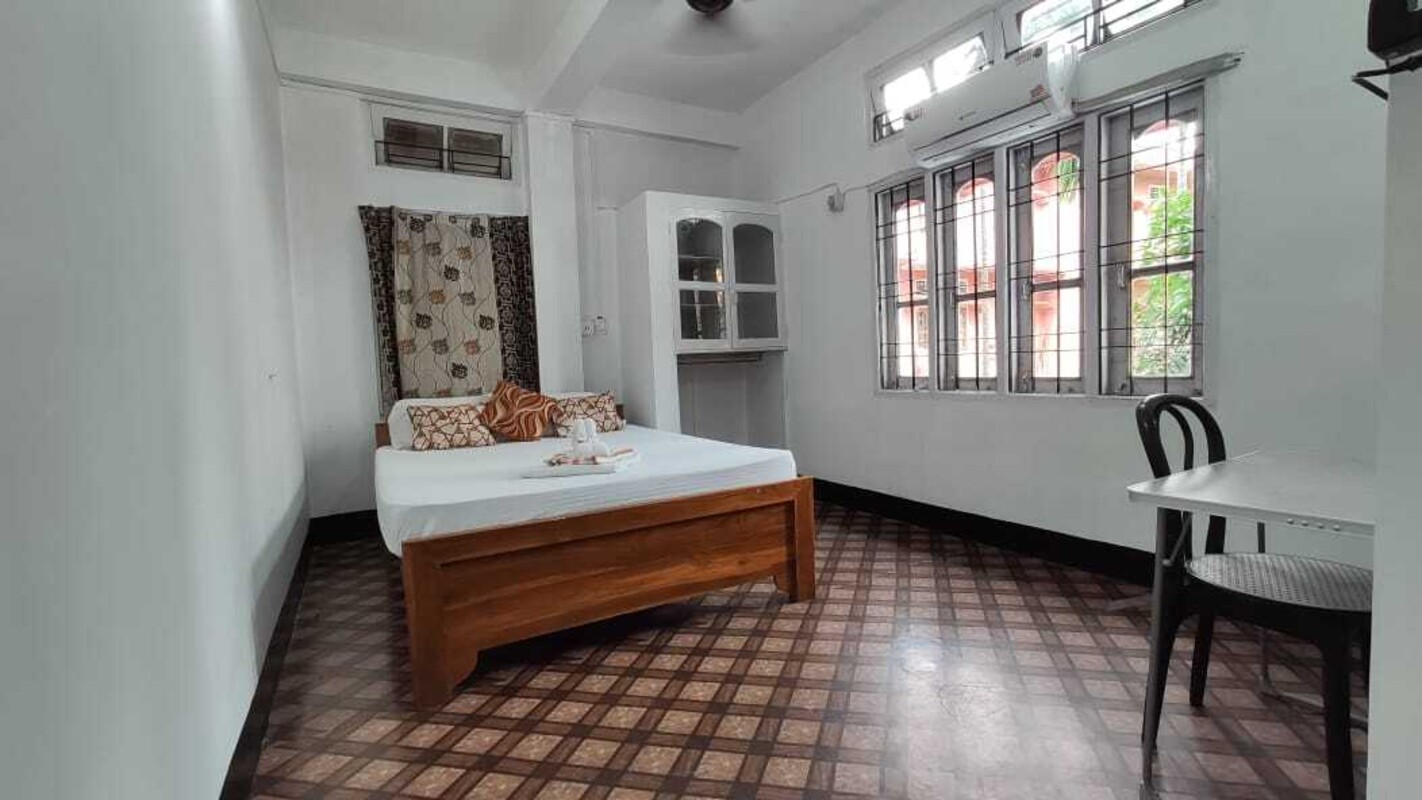 Standard Dbl Room 2(Full Room) - 1