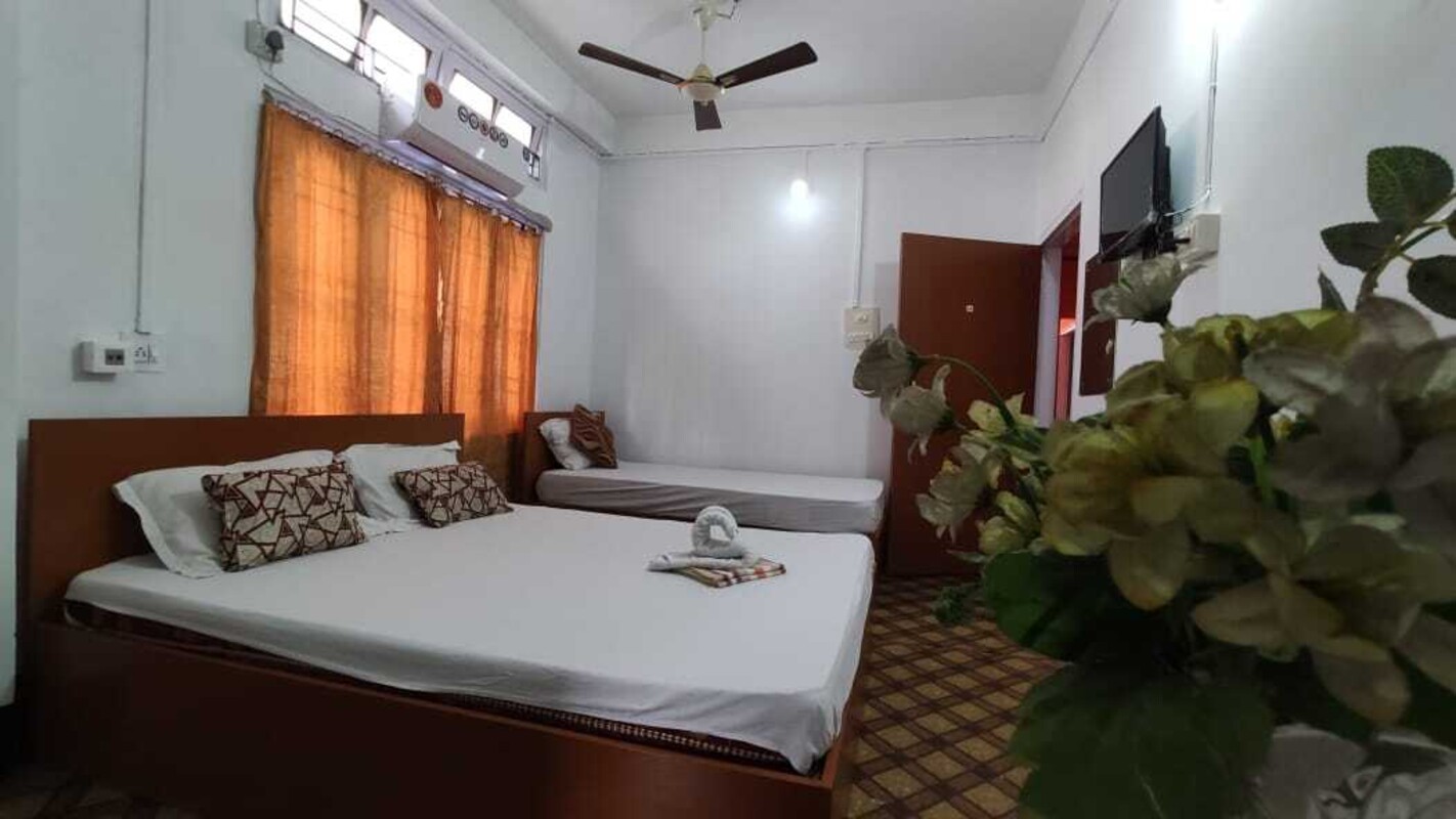 Standard Dbl Room 3(Full Room) - 1