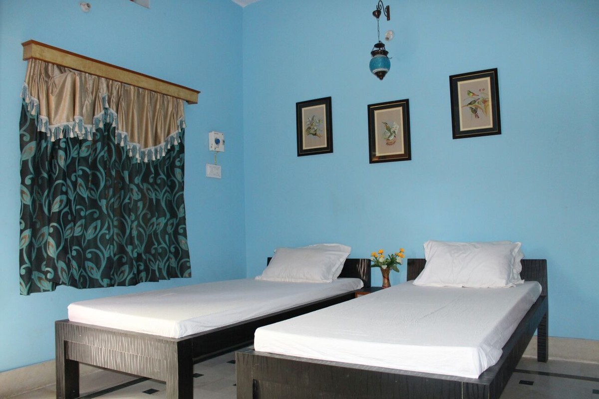 Jodhpur Blues (Full Room) - 1