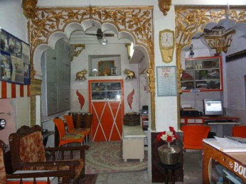 traditional  home