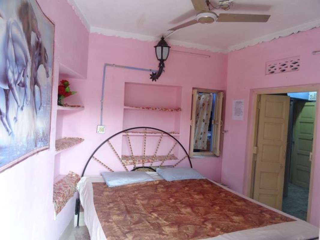 Double Ensuite Room(Single Bed) - 1