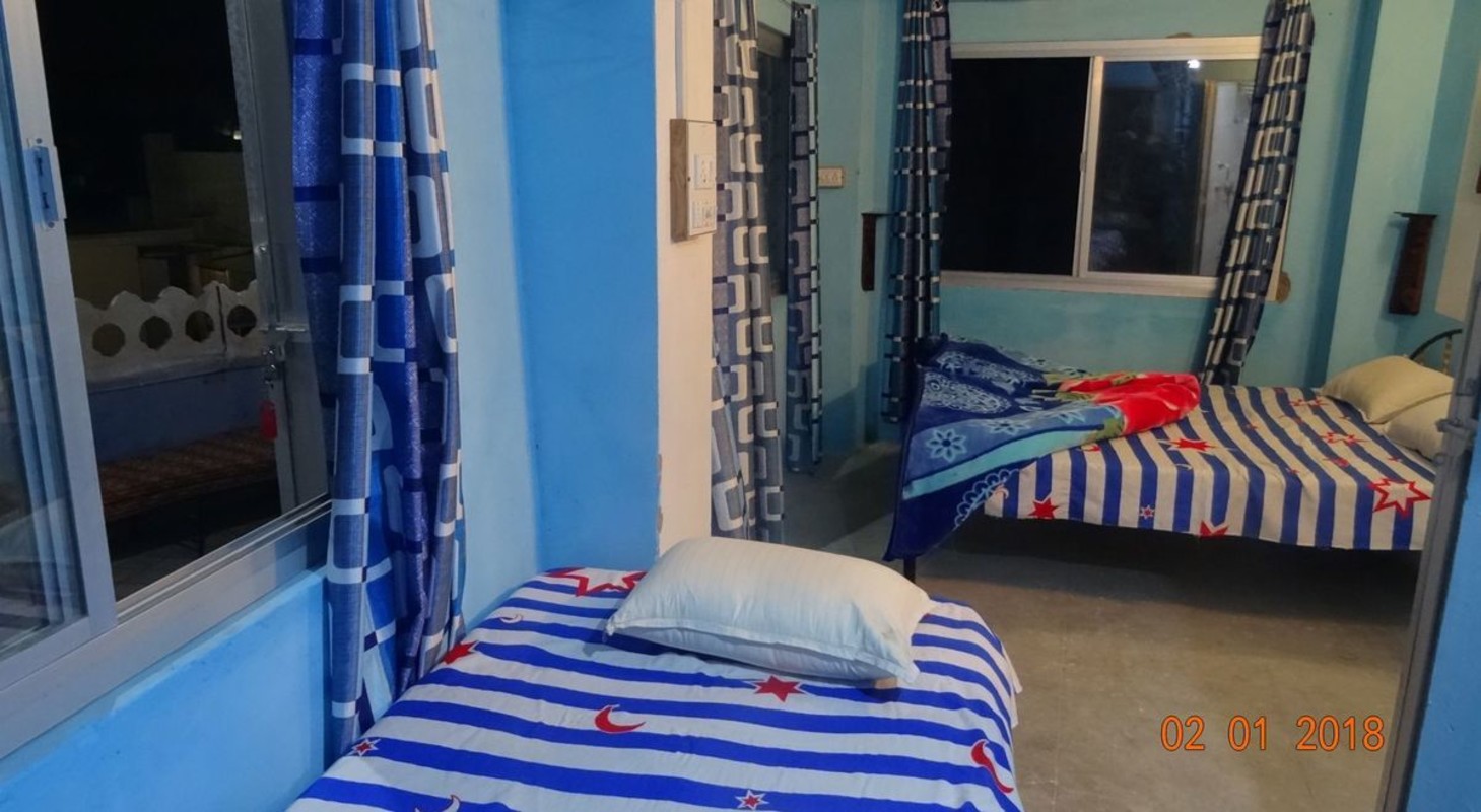 Triple Room (family Room)(Full Room) - 1