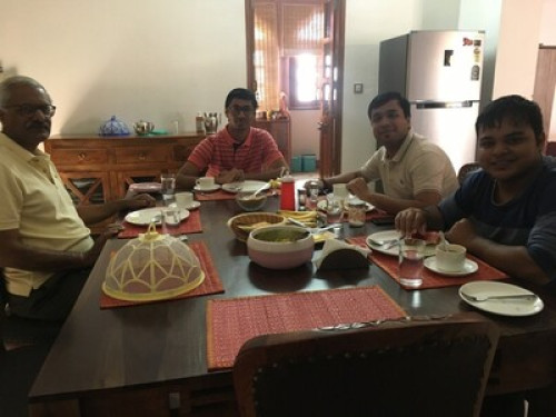 Chanod Haveli Home stay 