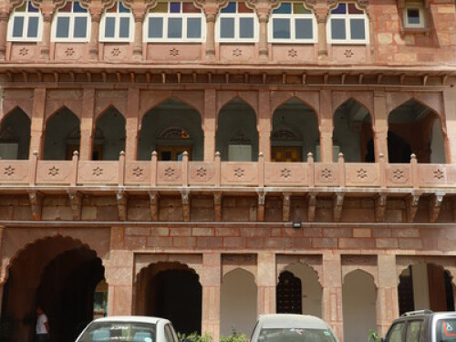 Chanod Haveli Home stay  - Gallery - 44