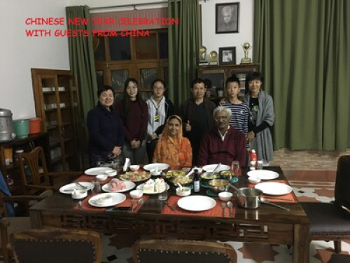 Chanod Haveli Home stay  - Gallery - 9