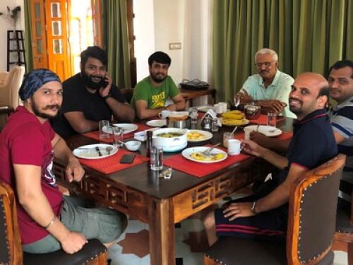 Chanod Haveli Home stay  - Gallery - 47