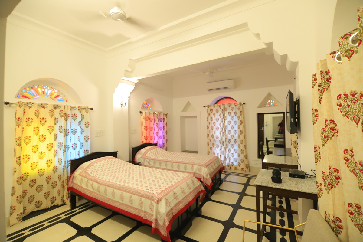 Heritage Room -2(Single Bed) - 1
