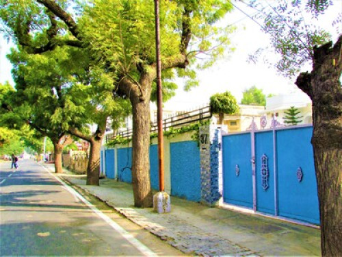 Heritage Bungalow 97 Ajmer