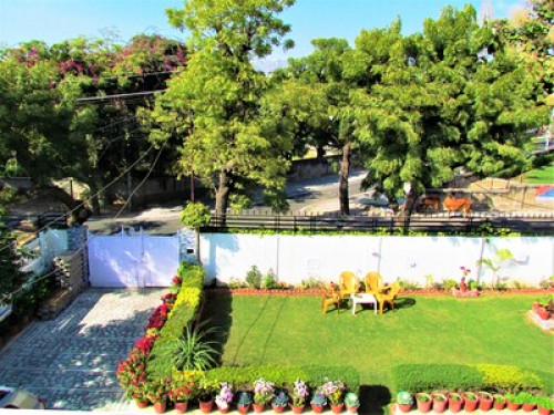 Heritage Bungalow 97 Ajmer