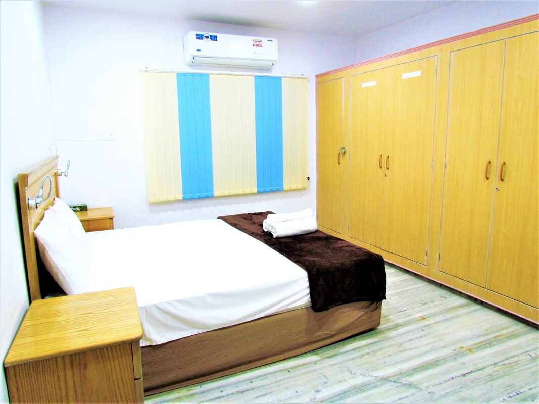 First Bed Room(Full Room) - 1