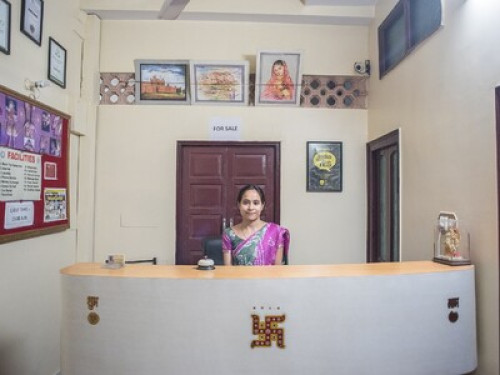 Fort & Lake View Stay in Jodhpur - Gallery - 52