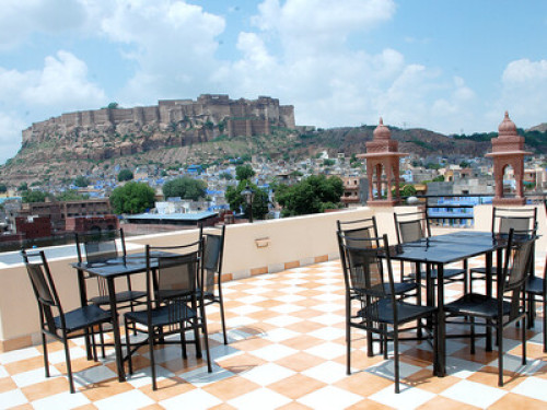 Fort & Lake View Stay in Jodhpur - Gallery - 55
