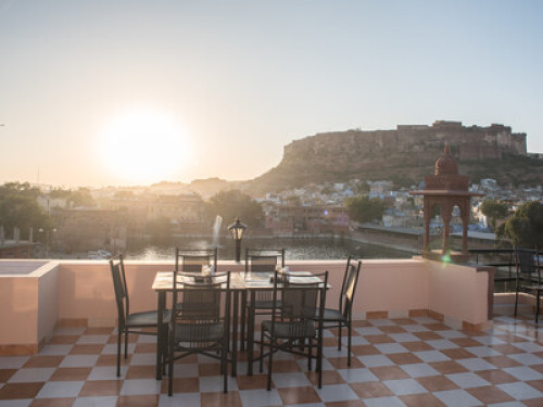 Fort & Lake View Stay in Jodhpur - Gallery - 65