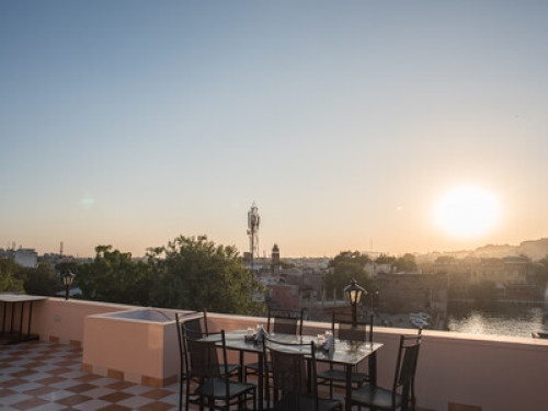 Fort & Lake View Stay in Jodhpur - Gallery - 75